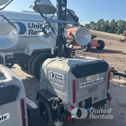 2022 Wacker Neuson LTV6L Portable Light Tower