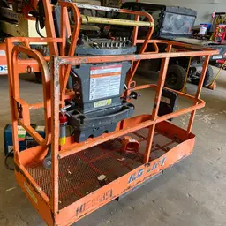 2017 JLG 450AJ Articulating Boom Lift