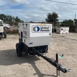 2019 Magnum Pro MDG25IF4 Diesel Generator