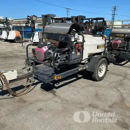 2022 KARCHER TRK-2500 Pressure Washer