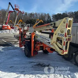 2019 JLG T350 Boom Lift