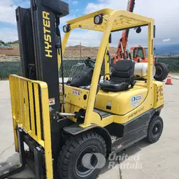 2021 HYSTER H50XT Warehouse Forklift