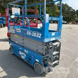 2019 Genie GS-2632 Scissor Lift