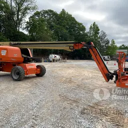 2019 JLG 660SJ Boom Lift