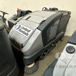 2021 Clarke CS7010 48LP Sweeper