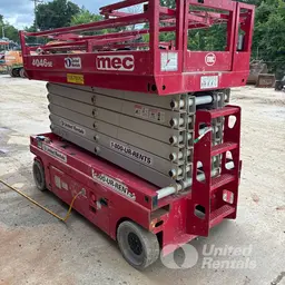 2017 MEC 4046SE Scissor Lift