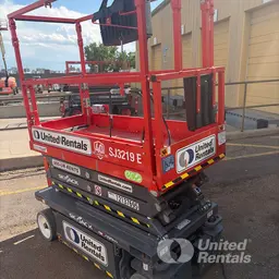 2025 Skyjack SJ3219E Scissor Lift