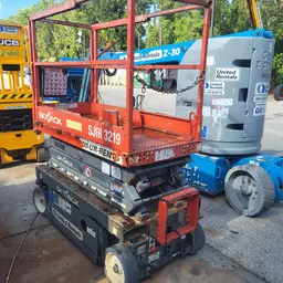 2018 Skyjack SJIII3219 Scissor Lift