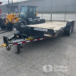 2023 Big Tex Trailers 14FT-18 Trailer