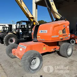 2018 JLG 460SJ Boom Lift