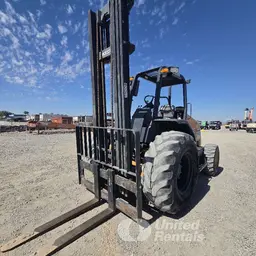 2020 Case 586H Forklift