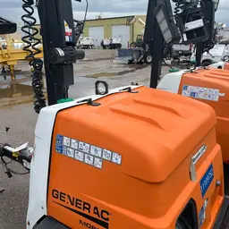 2020 Generac MLT6SKDS Portable Light Tower