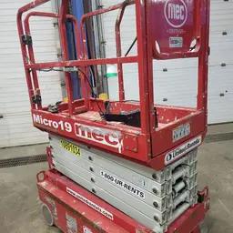 2019 MEC MICRO 19 Scissor Lift