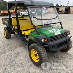 2022 John Deere XUV855M S4 Utility Vehicle