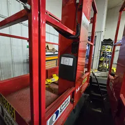 2022 Bravi Platforms LUI HD WD Self-Propelled One-Person Lift