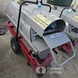 2022 Frost Fighter IDF350-II Indirect Fired Heater