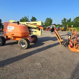 2017 JLG 450AJ Articulating Boom Lift