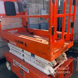 2019 Snorkel S3219E Scissor Lift