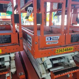 2019 Snorkel S3219E Scissor Lift