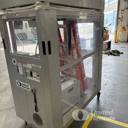2021 Abatement AG8000PAS Air Scrubber