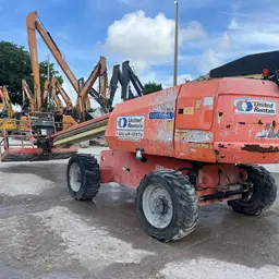 2017 JLG 600S Boom Lift