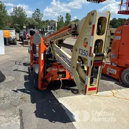 2021 JLG T350 Boom Lift