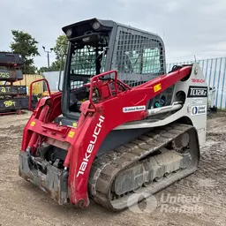 2019 Takeuchi TL12R2-CR Track Loader