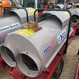 2022 Frost Fighter IDF350-II Indirect Fired Heater