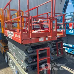 2018 Skyjack SJIII4740 Scissor Lift