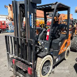 2022 Doosan G25P-7DF Warehouse Forklift