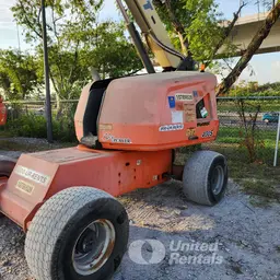 2018 JLG 400S Boom Lift