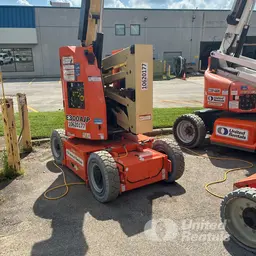 2017 JLG E300AJP Articulating Boom Lift