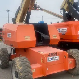 2017 JLG 600S Boom Lift