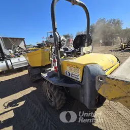 2018 Wacker Neuson 3001