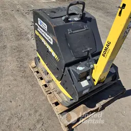 2023 BOMAG BPR70/70DE Vibratory Plate Compactor