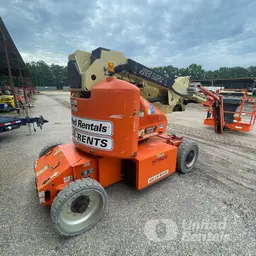 2018 JLG E400AJPN Articulating Boom Lift