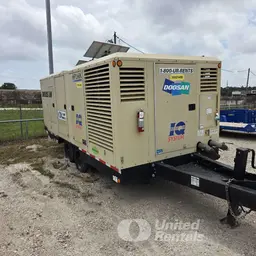 2019 Doosan HP1600WCU-T4FIQ Air Compressor