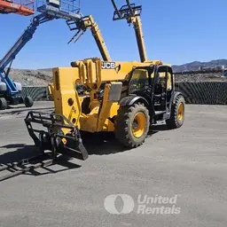 2018 JCB 510-56 Forklift