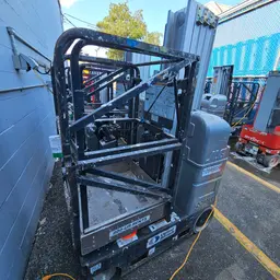 2019 JLG 20MVL Self-Propelled One-Person Lift