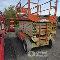2018 JLG 4069LE Scissor Lift