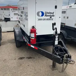 2019 Cummins C60D6R Diesel Generator