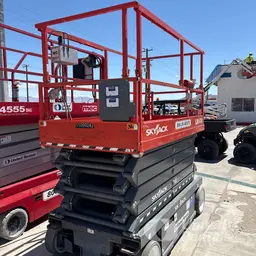 2020 Skyjack SJIII4740 Scissor Lift