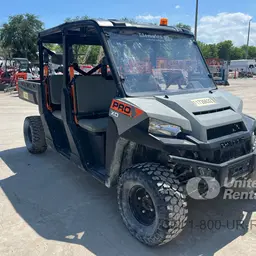 2023 Polaris PRO XD 4000D Utility Vehicle