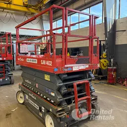 2018 Skyjack SJIII4632 Scissor Lift