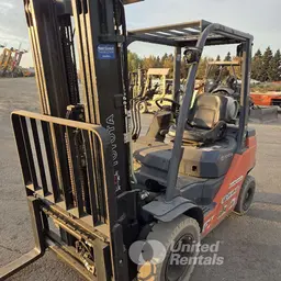2023 Toyota 50-8FGU25 LP Warehouse Forklift