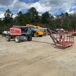 2015 Skyjack SJ63AJ Articulating Boom Lift