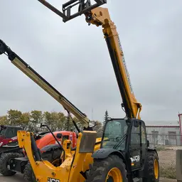 2019 JCB 512-56 Forklift