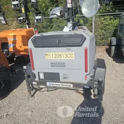 2019 Wacker Neuson LTV6 Portable Light Tower
