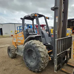 2019 Case 588H Forklift
