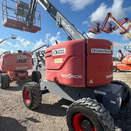 2017 Skyjack SJ46AJ Articulating Boom Lift